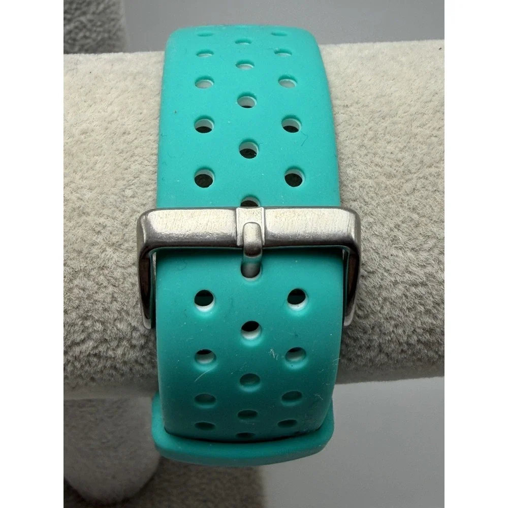 Armitron Pro Sport 40/8423‎ Green Digital Ladies Watch 43MM 8.5